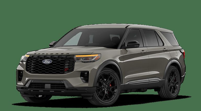 2027 FORD Explorer