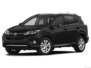 2013 TOYOTA RAV4