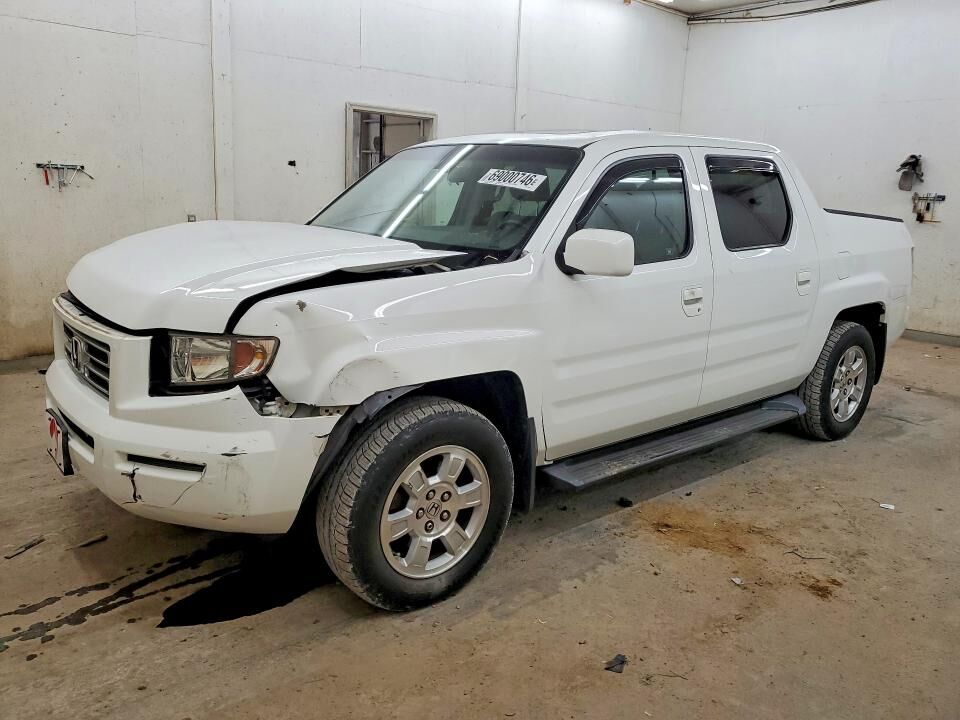 2008 HONDA Ridgeline