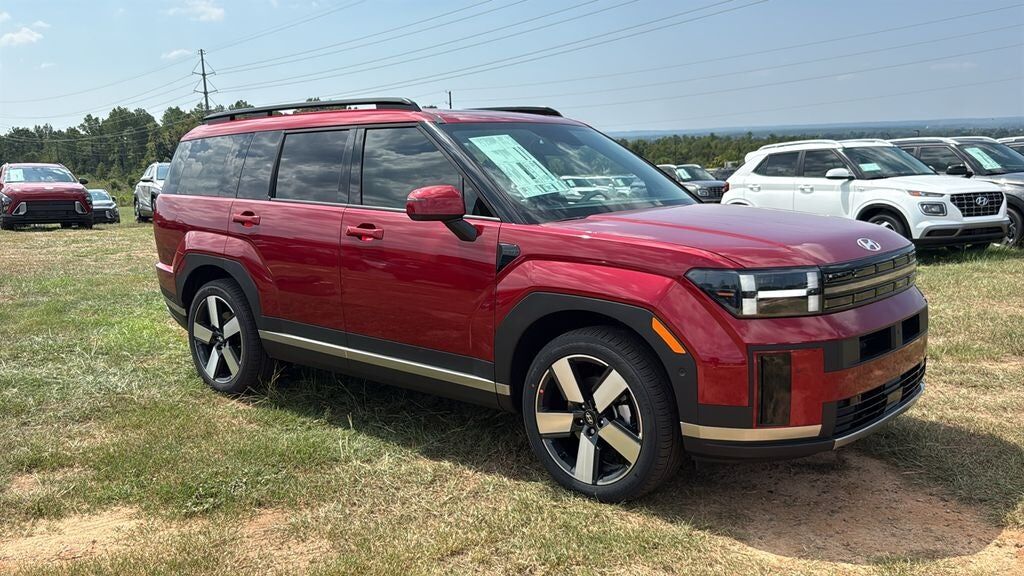 2027 HYUNDAI Santa Fe
