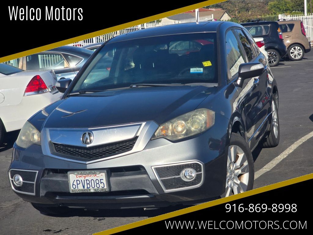 2011 ACURA RDX