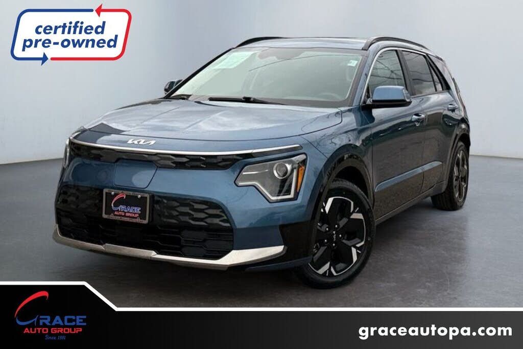 2024 KIA Niro