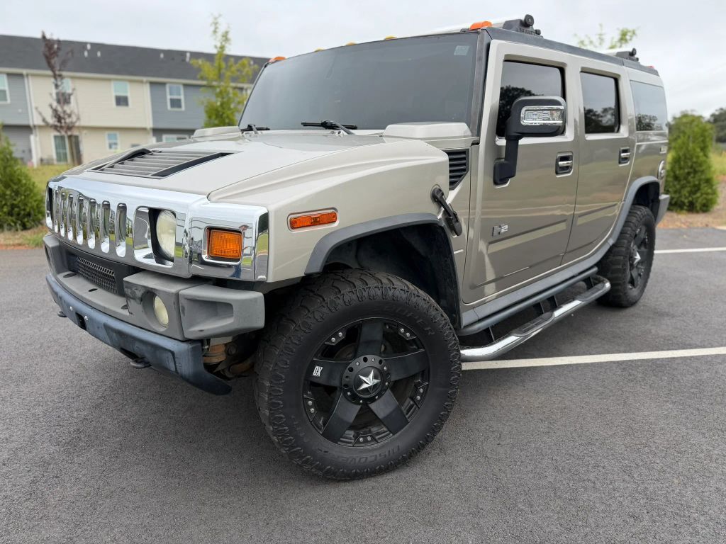 2006 HUMMER H2