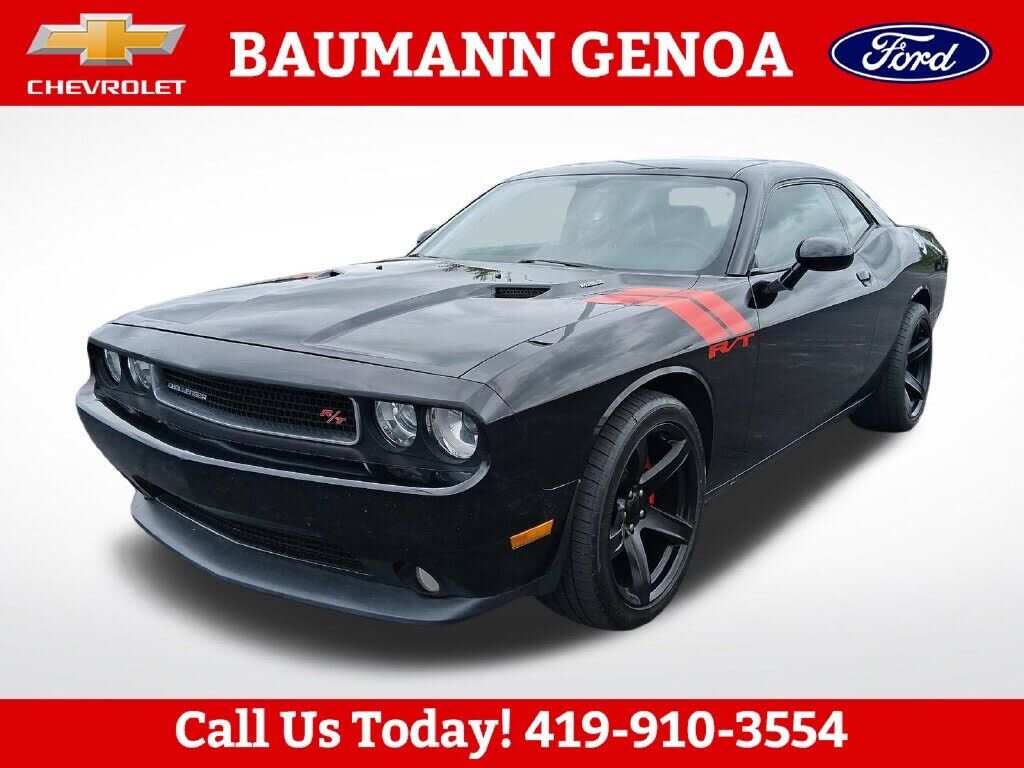 2012 DODGE Challenger