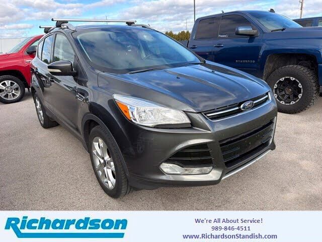 2016 FORD Escape