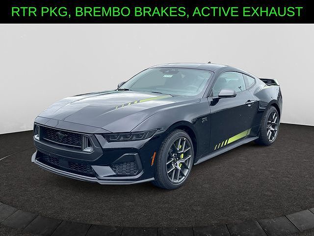 2026 FORD Mustang