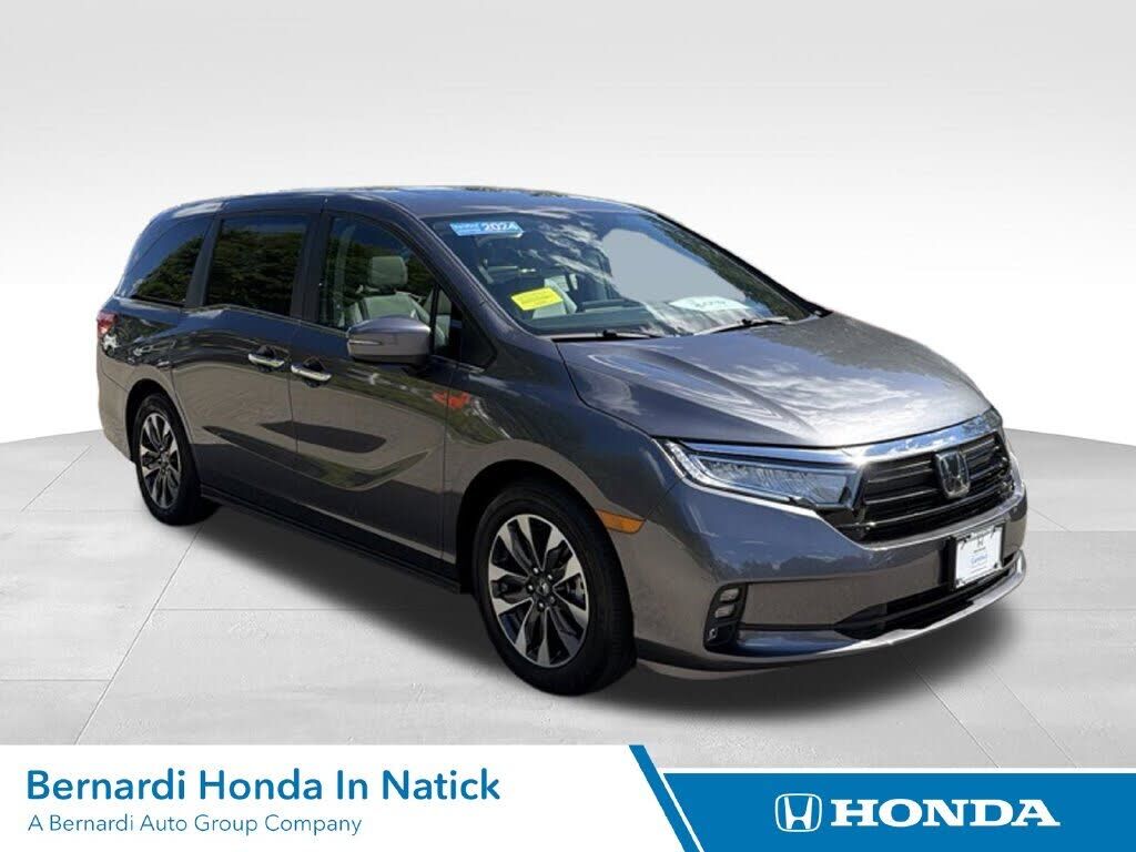 2024 HONDA Odyssey