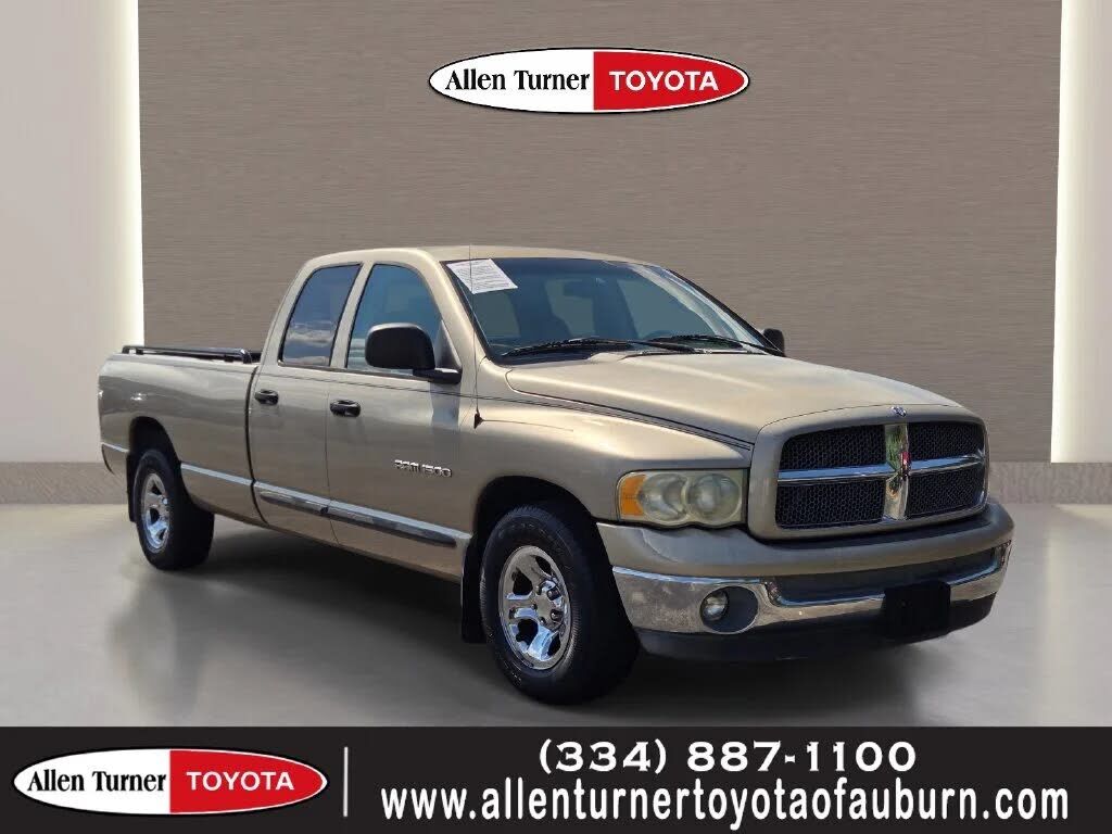 2003 DODGE Ram