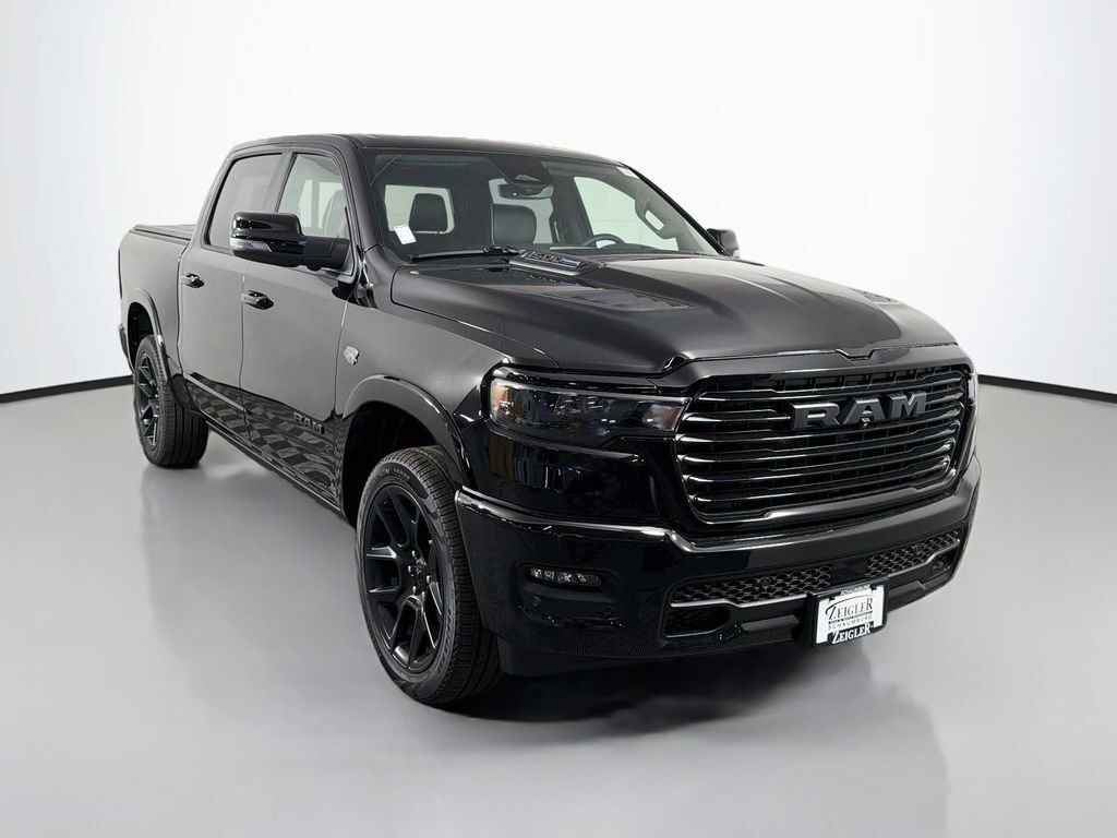 2027 RAM 1500