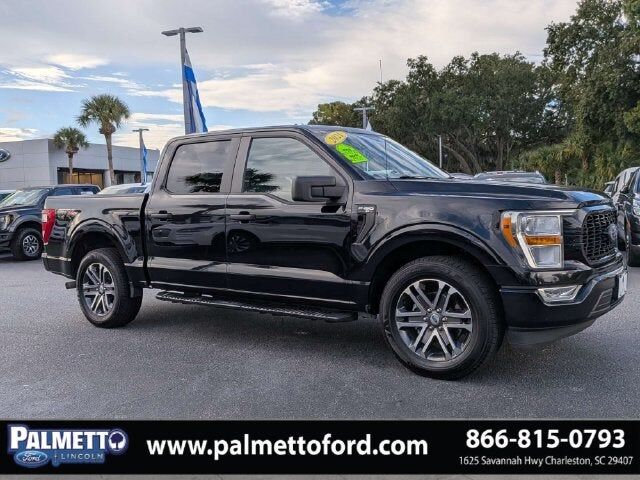 2021 FORD F-150