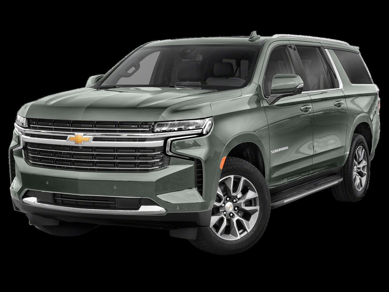 2023 CHEVROLET Suburban