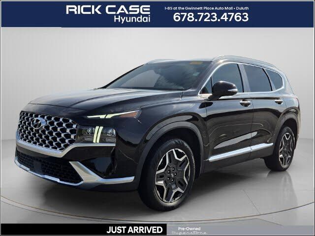 2022 HYUNDAI Santa Fe