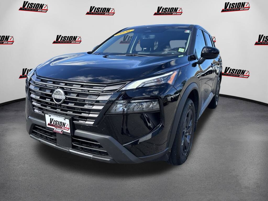 2026 NISSAN Rogue