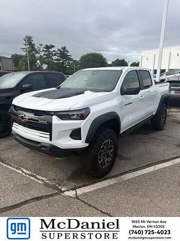 2026 CHEVROLET Colorado