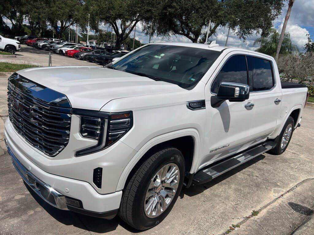 2022 GMC Sierra