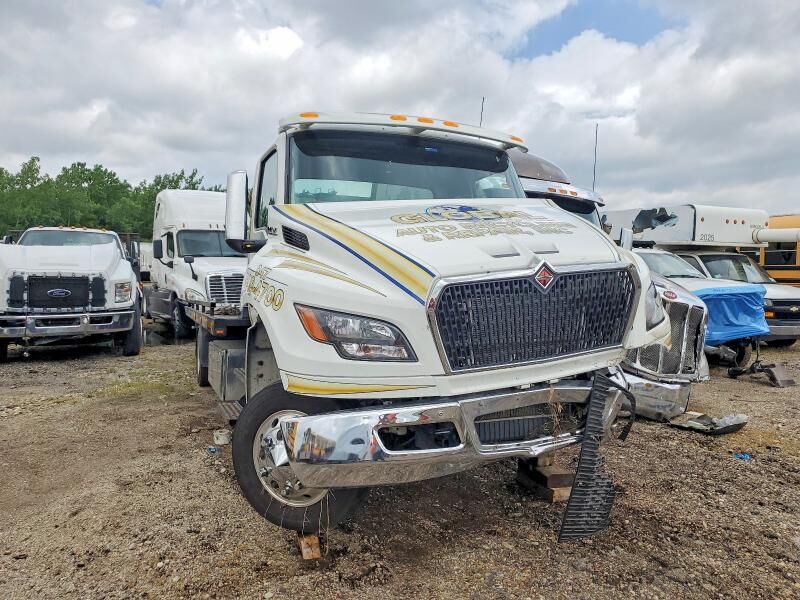 2024 INTERNATIONAL MV607