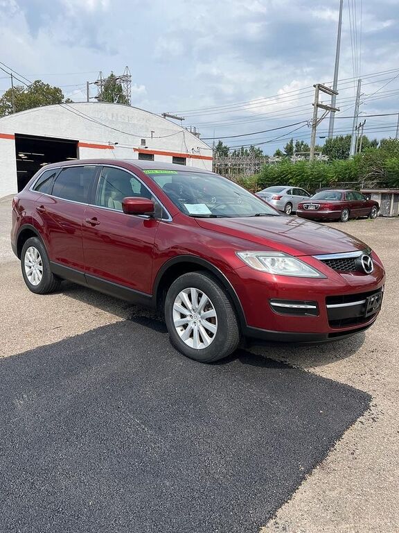 2007 MAZDA CX-9