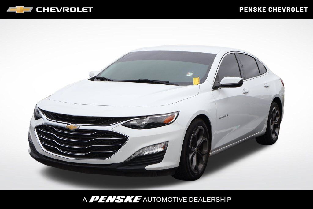 2021 CHEVROLET Malibu