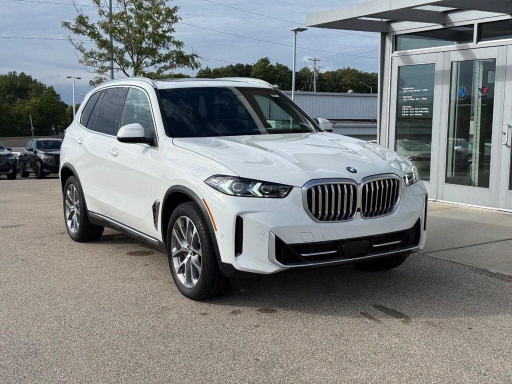 2024 BMW X5