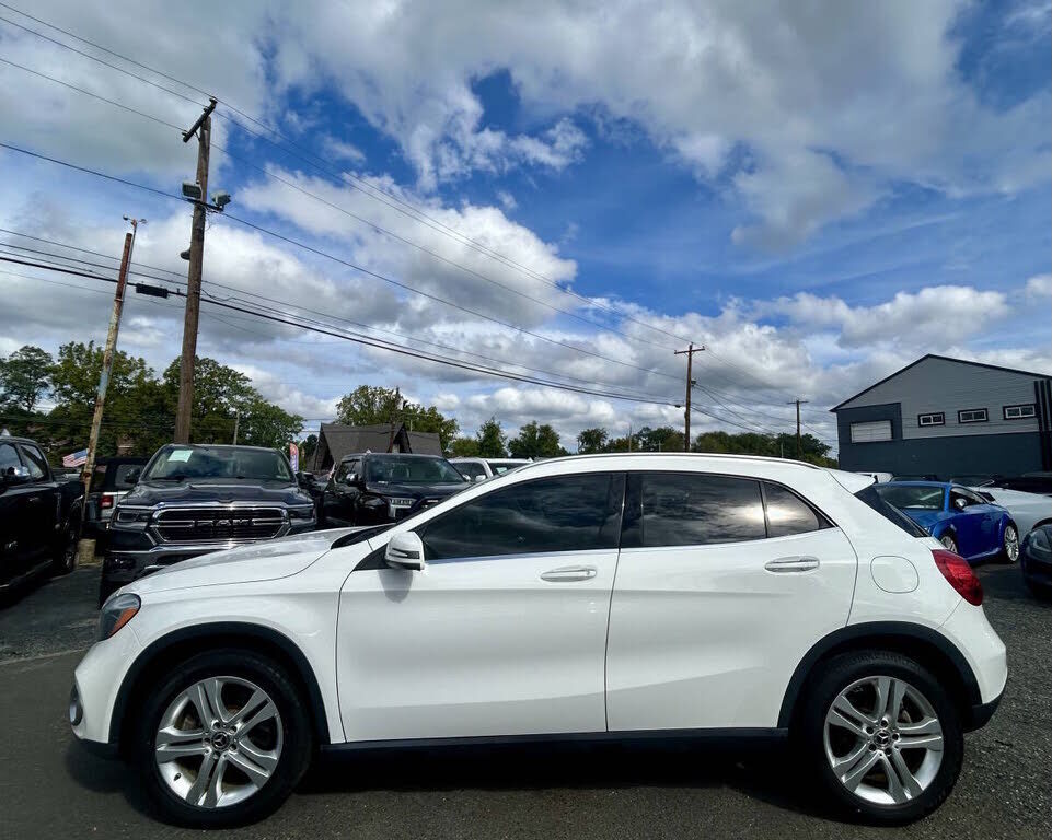 2019 Mercedes-Benz GLA-Class