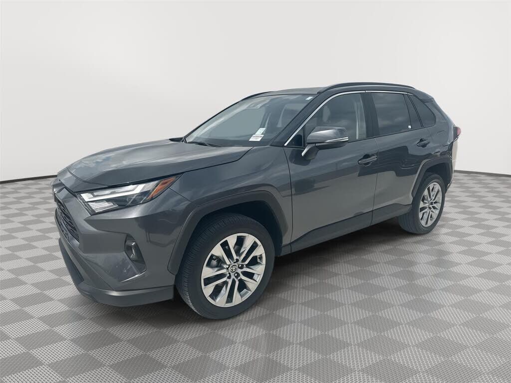 2023 TOYOTA RAV4