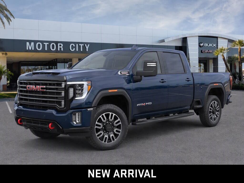 2020 GMC Sierra