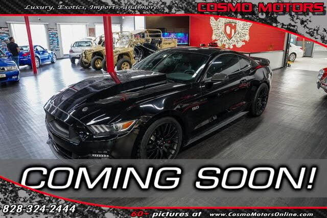 2015 FORD Mustang