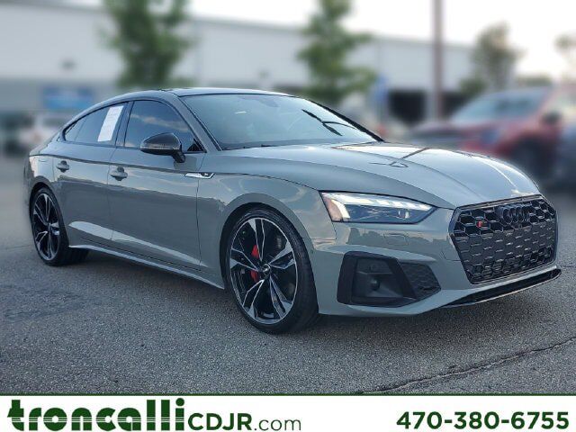 2021 AUDI S5