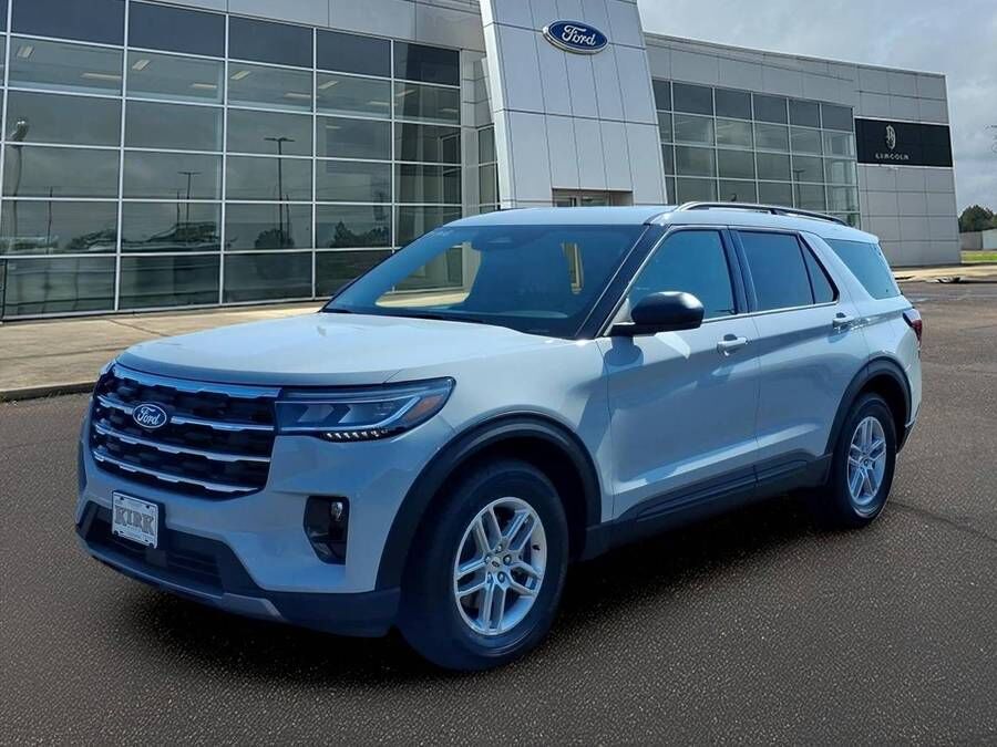 2027 FORD Explorer