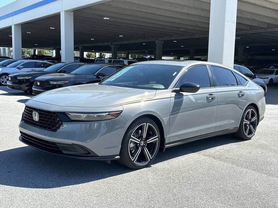 2026 HONDA Accord