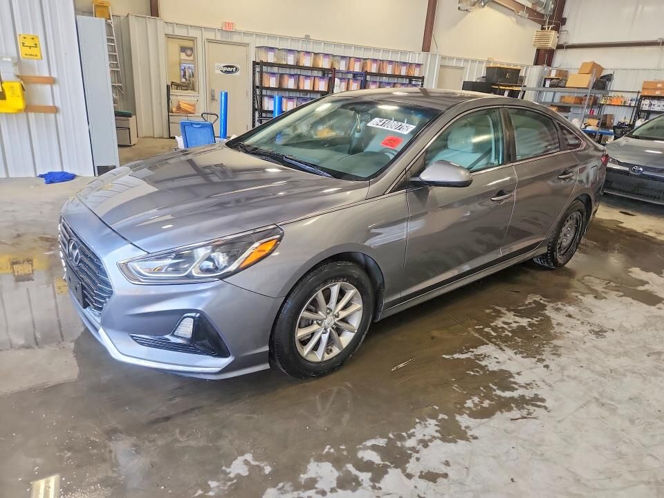 2018 HYUNDAI Sonata