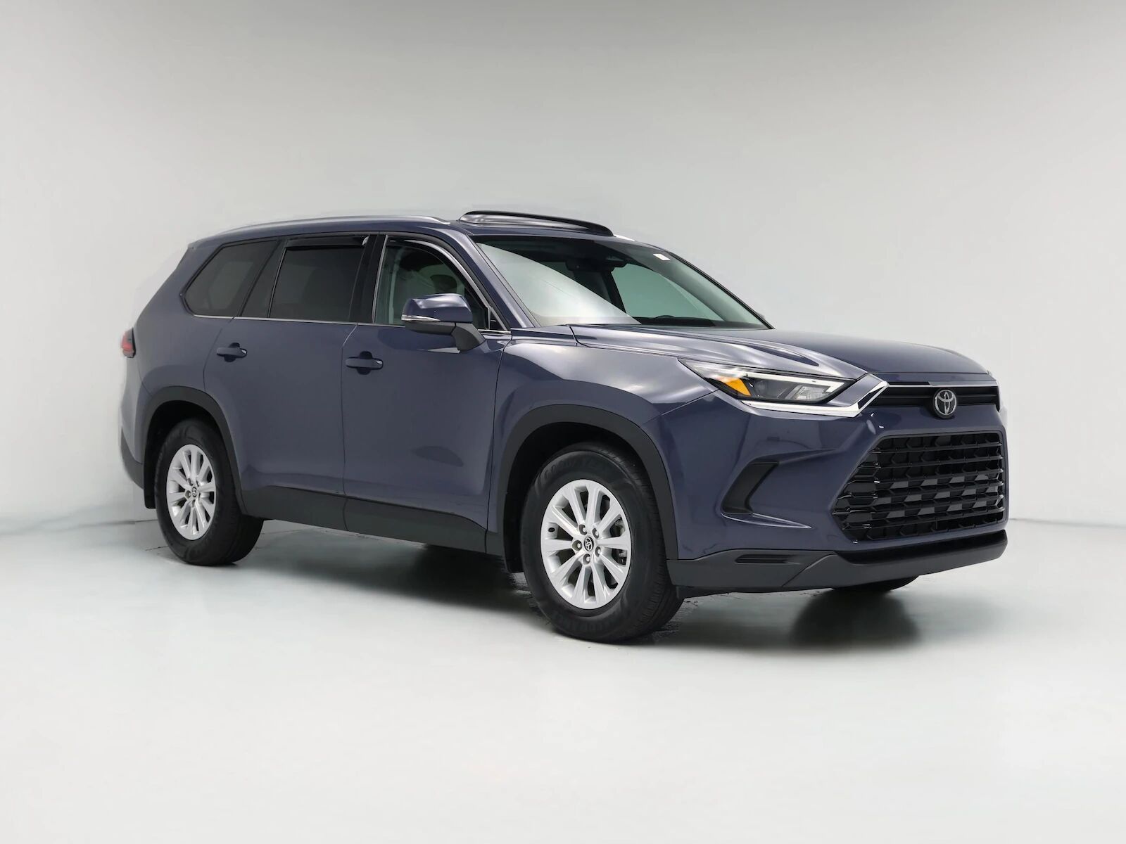 2024 TOYOTA Grand Highlander