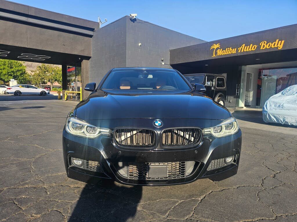 2018 BMW 340i