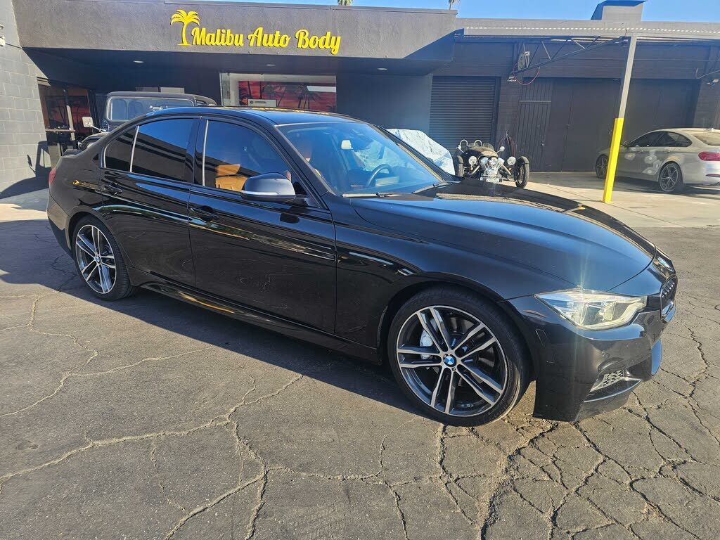 2018 BMW 3 Series