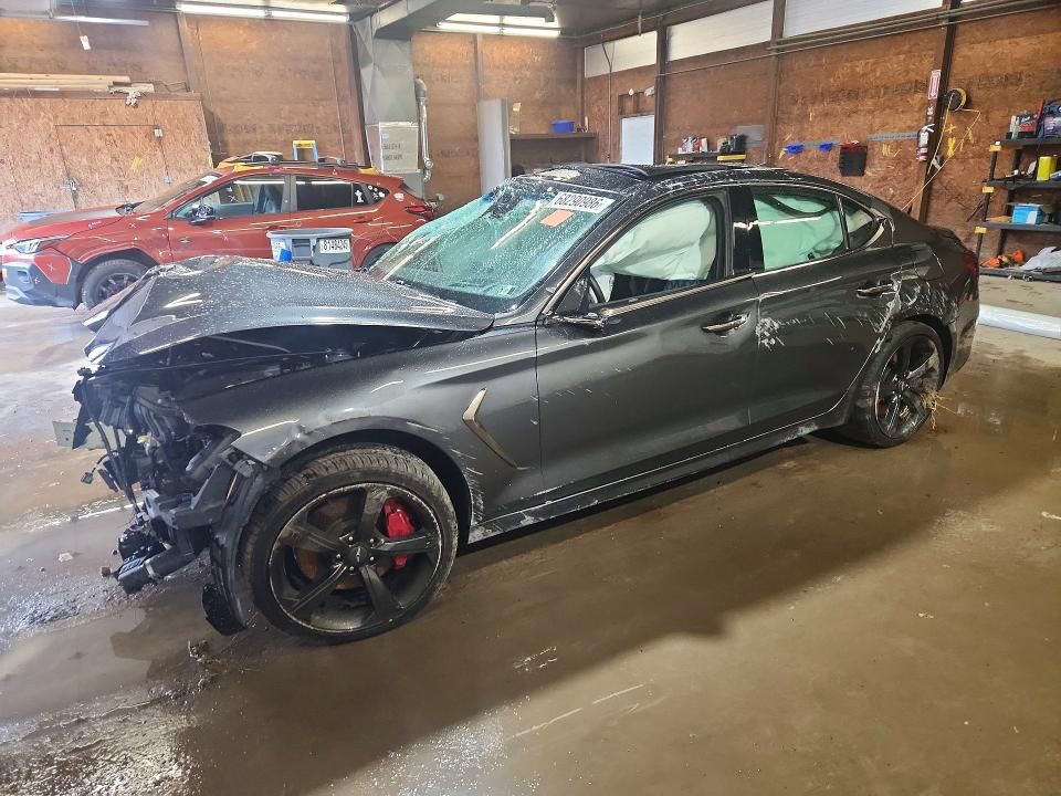 2019 GENESIS G70