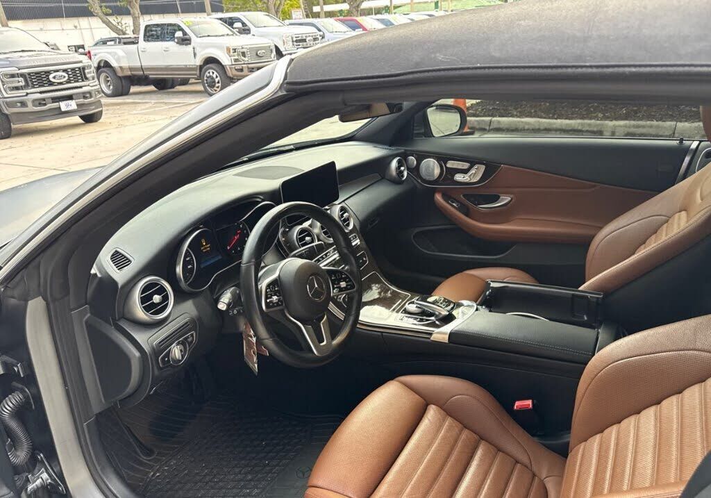 2019 Mercedes-Benz C-Class