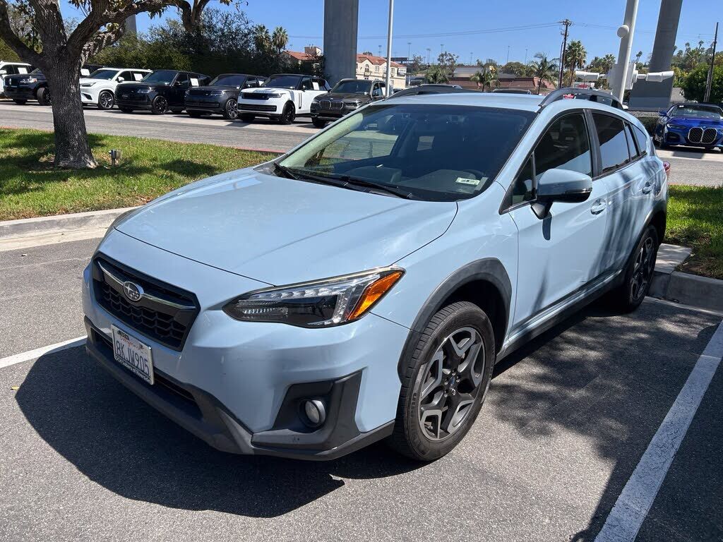 2019 SUBARU Crosstrek