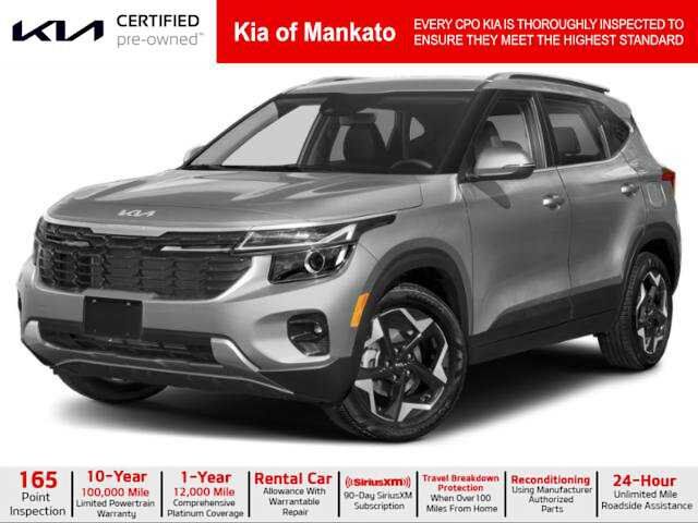 2025 KIA Seltos