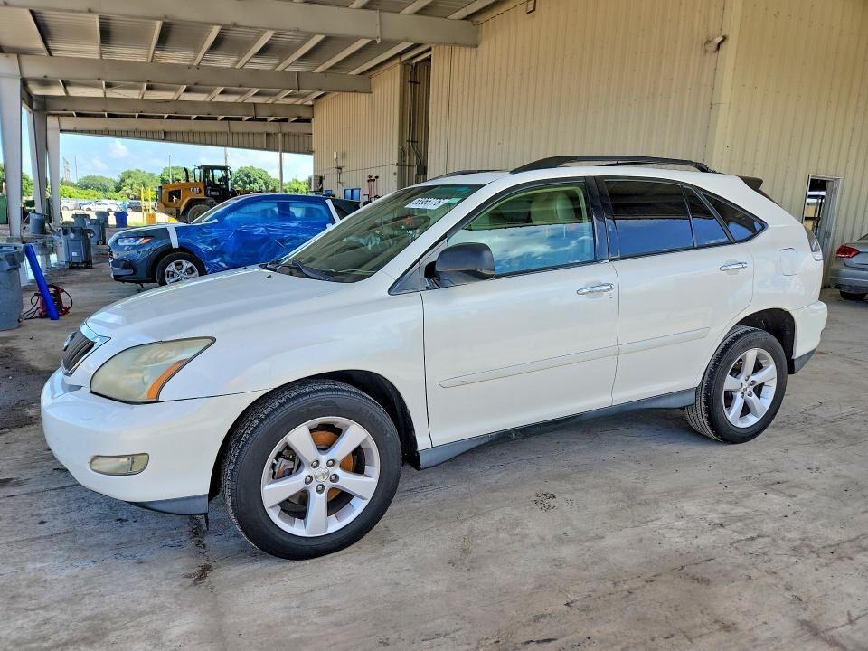 2009 LEXUS RX