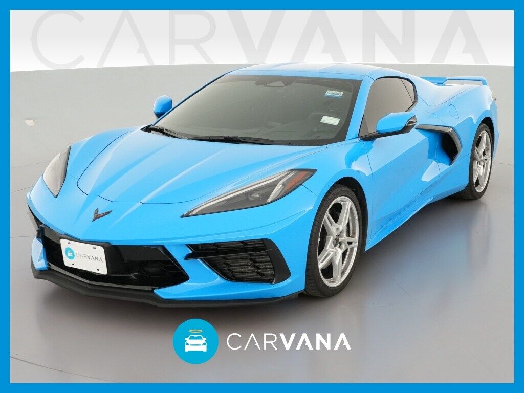 2024 CHEVROLET Corvette
