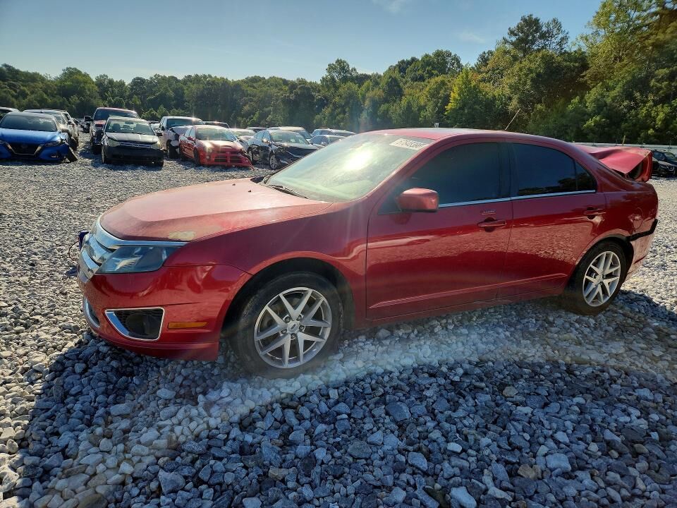 2011 FORD Fusion