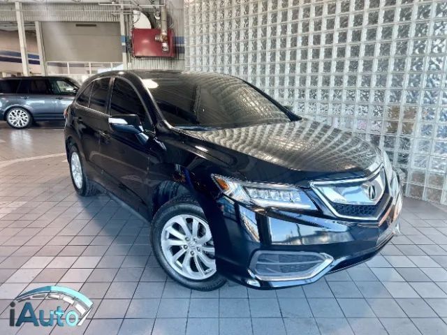 2018 ACURA RDX