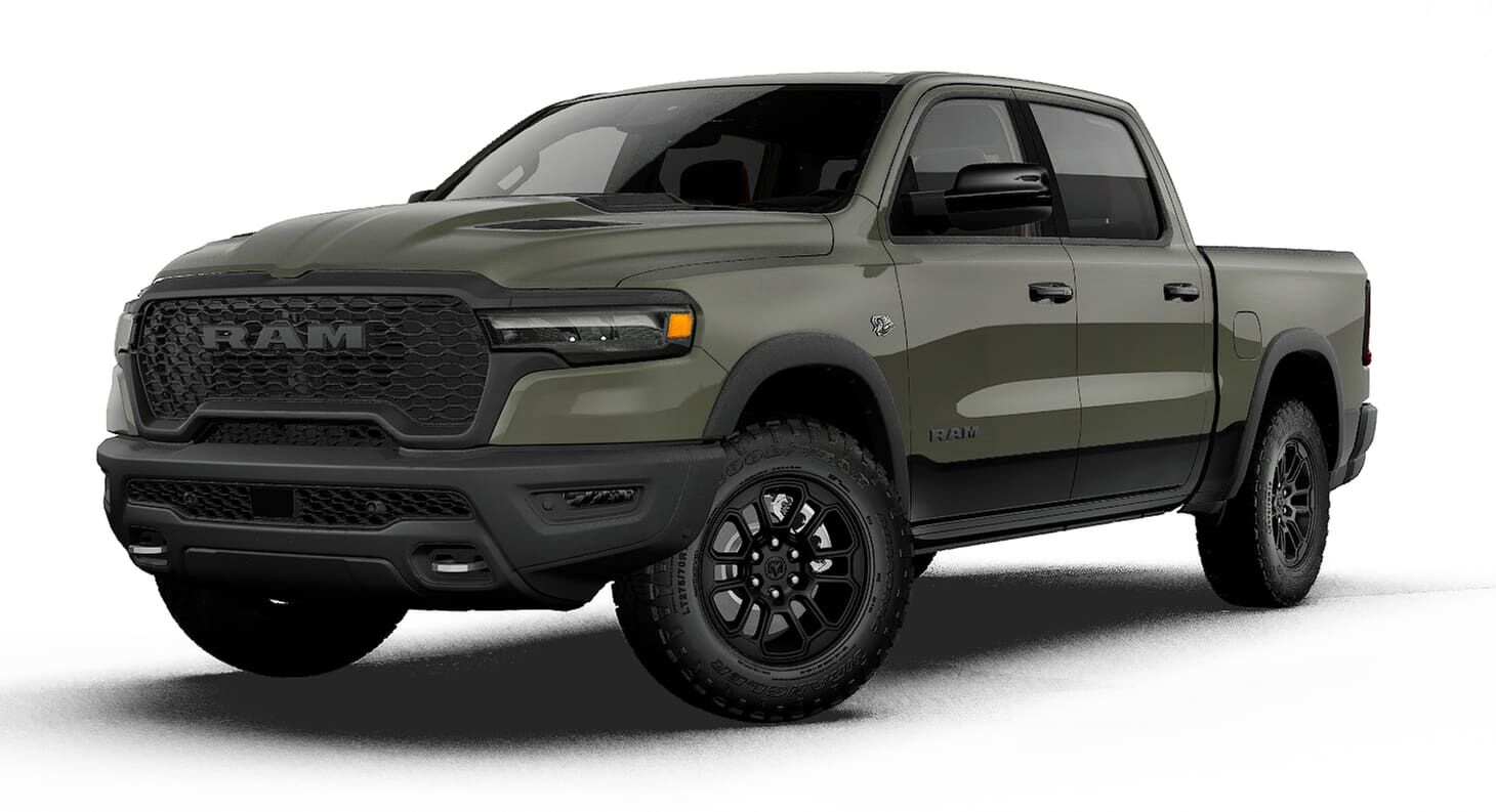 2027 RAM 1500