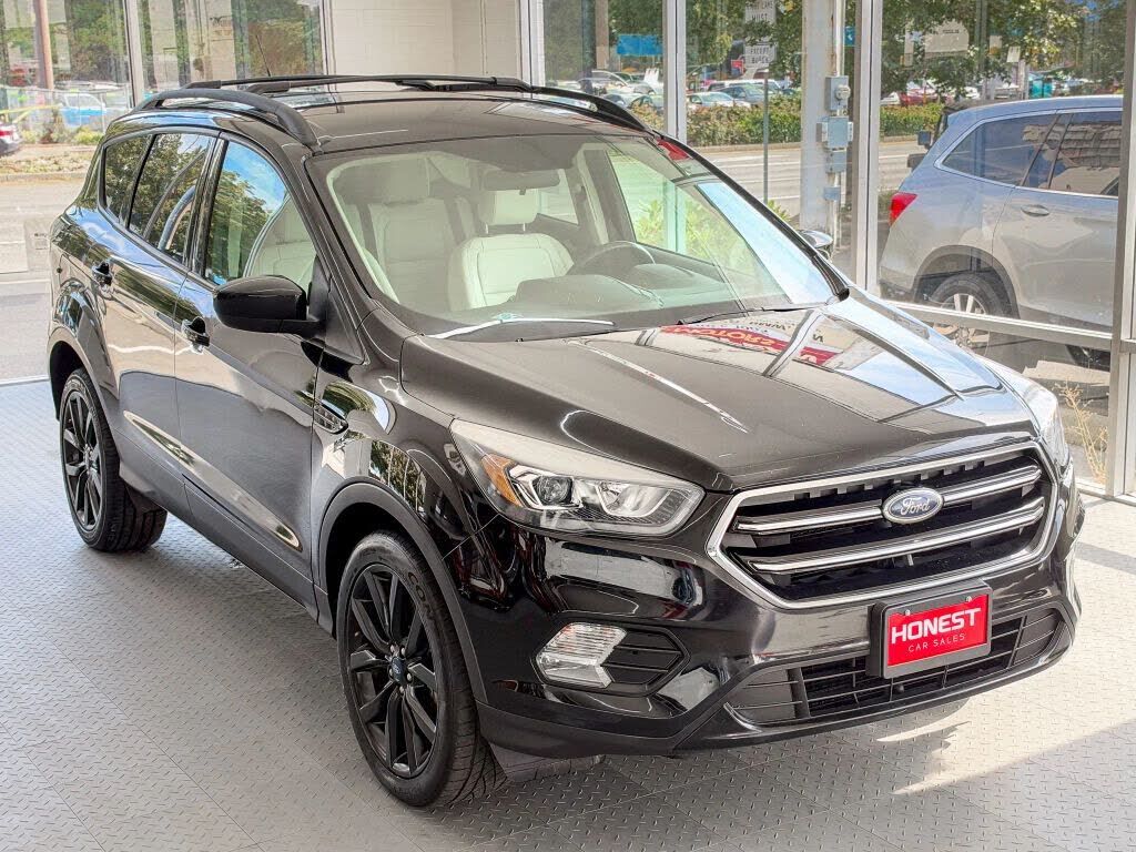 2018 FORD Escape