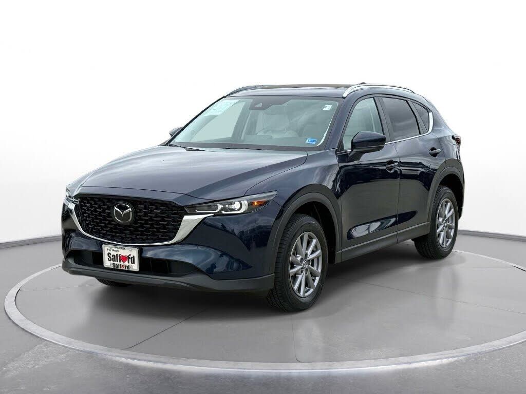 2023 MAZDA CX-5