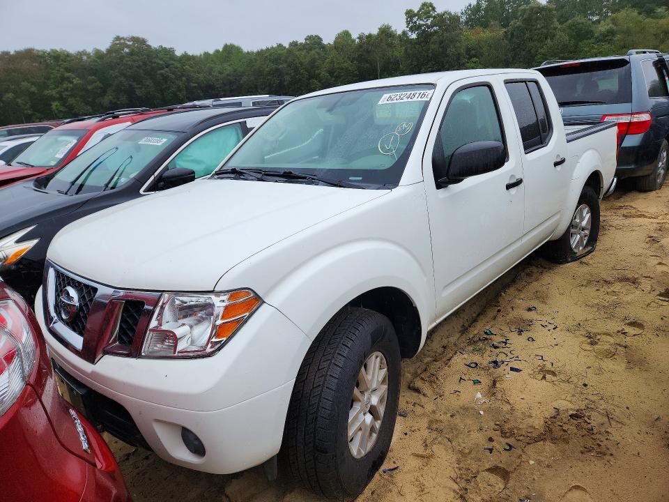 2019 NISSAN Frontier