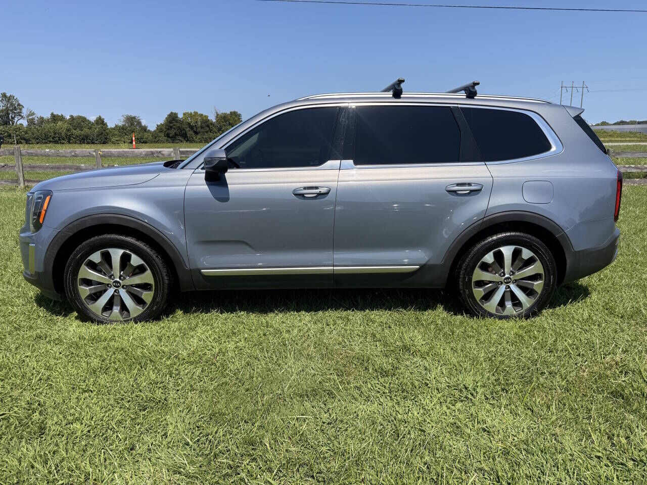 2020 KIA Telluride