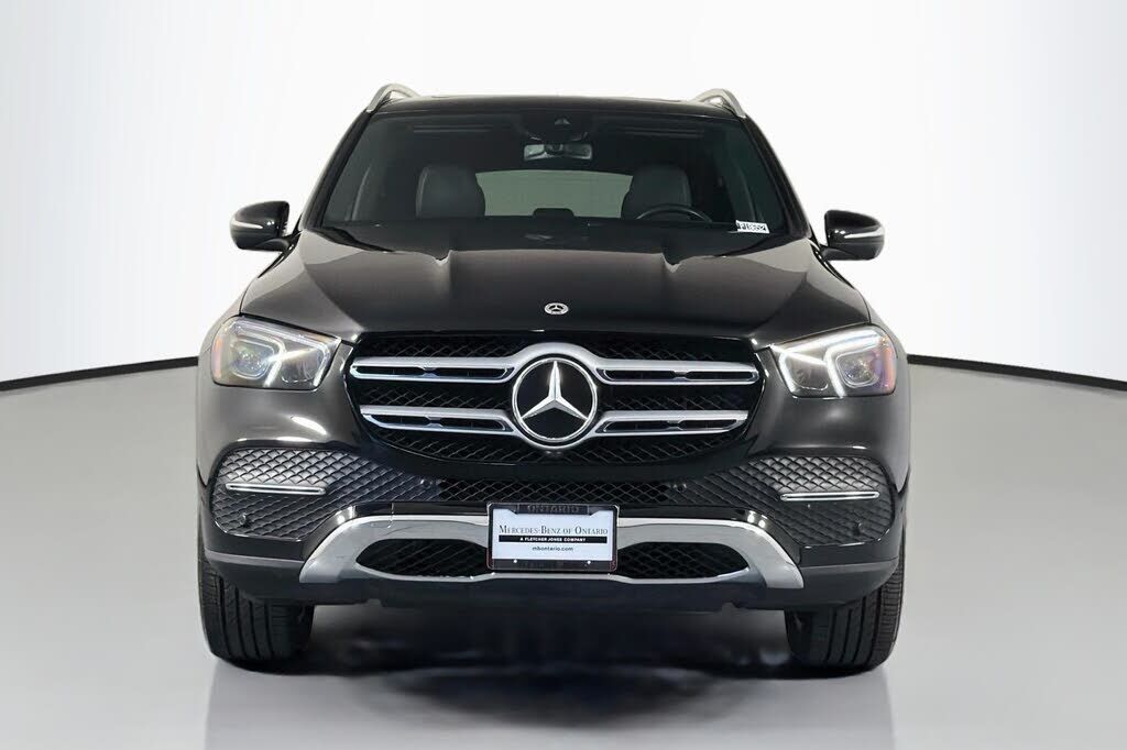 2022 Mercedes-Benz GLE-Class