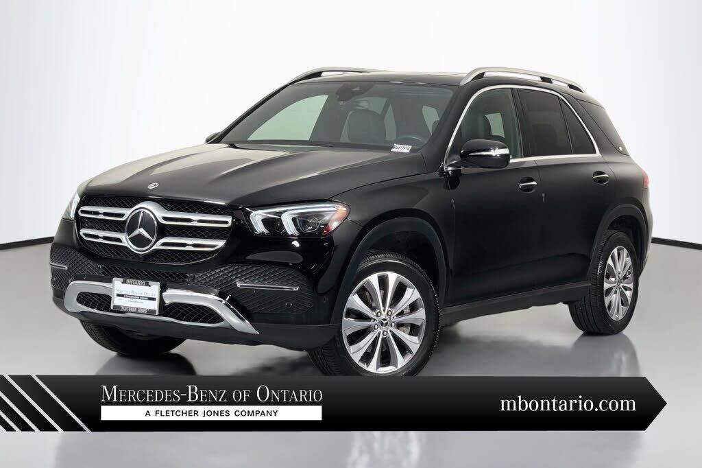 2022 MERCEDES-BENZ GLE-Class