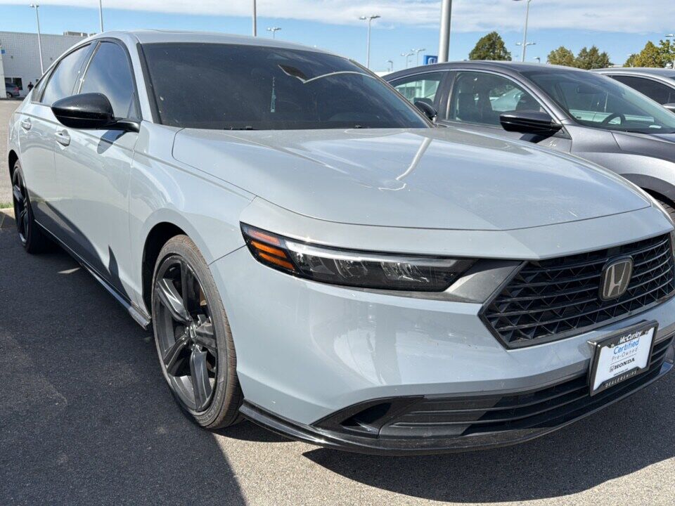 2023 HONDA Accord
